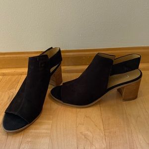 Franco Sarto Mule Heel